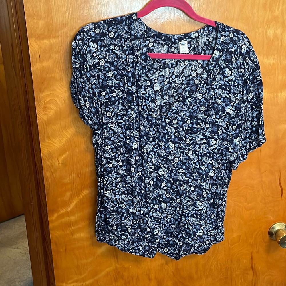 Floral Top